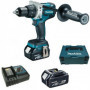 MAKITA Perceuse visseuse 18V 5Ah - DDF486RTJ