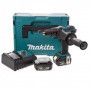 MAKITA Perceuse visseuse percussion 18 V 5 Ah - DHP458RTJ