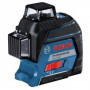 BOSCH laser auto 3 plans portée 30 m GLL3-80 (coffret) - 0601063S00