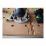 FESTOOL Réglage fin pour guide butée FE-FS/OF 1000 - 488754