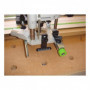 FESTOOL Réglage fin pour guide butée FE-FS/OF 1000 - 488754