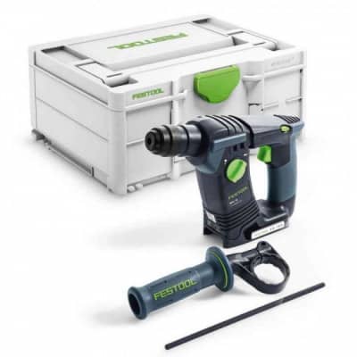 FESTOOL Perforateur BHC 18-Basic SDS-Plus 18V solo - 576511 - 577057