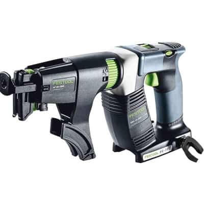 FESTOOL Visseuse placo DWC 18-2500 Basic DURADRIVE 18V solo - 576497 - 577055