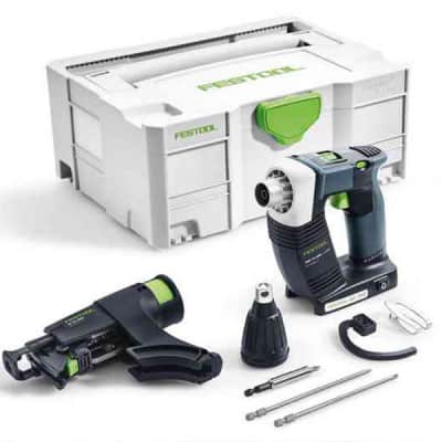 FESTOOL Visseuse placo DWC 18-4500 Basic DURADRIVE 18V solo - 576504 - 577056