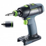 FESTOOL Perceuse visseuse 18V T18+3 Li-Basic - 576448 - 577051