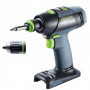 FESTOOL Perceuse visseuse 18V T18+3 Li-Basic - 576448 - 577051