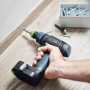 FESTOOL Perceuse visseuse 10.8V 2.6Ah TXS 2,6-Plus - 576101