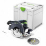 FESTOOL Scie circulaire HKC 55 EB-Basic 18V solo - 576163 - 577034