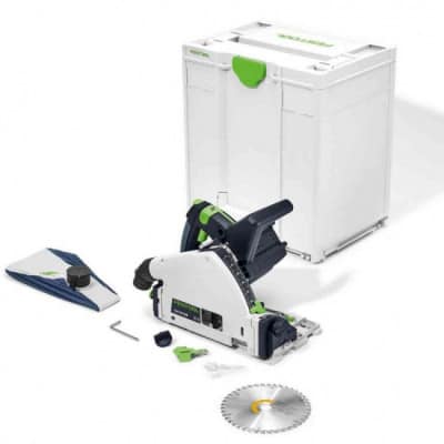 FESTOOL Scie plongeante TSC 55 KEB-Basic 18V solo - 576712 - 577025