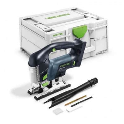 FESTOOL Scie sauteuse PSBC 420 EB-Basic CARVEX - 576530 - 577027