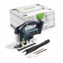 FESTOOL Scie sauteuse PSBC 420 EB-Basic CARVEX - 576530 - 577027