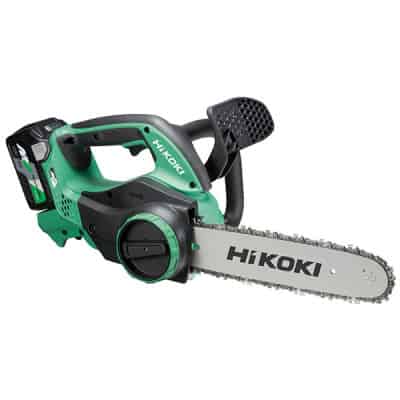 HIKOKI Elagueuse 30cm 36V 2.5Ah Multivolt - CS3630DAWBZ