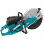 MAKITA Découpeuse thermique 2 temps 81cm3  Ø 400 mm - EK8100