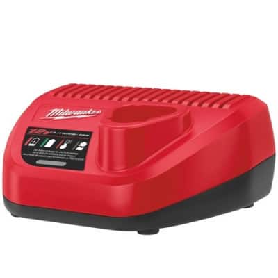 MILWAUKEE Chargeur 12V Li-ion - C12 C - 4932352000