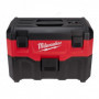 MILWAUKEE Aspirateur chantier 18V solo M18VC2-0 - 4933464029