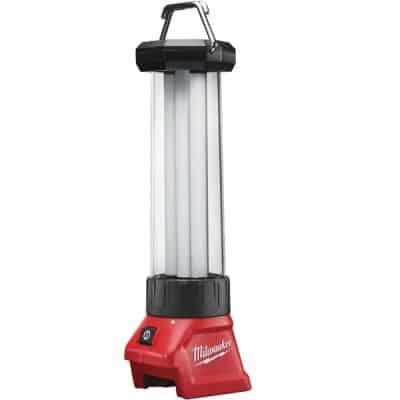 MILWAUKEE Lampe éclairage 360° M18 LL-0 - 4932430563 solo