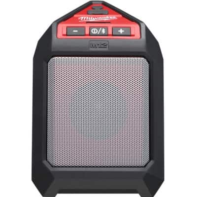 MILWAUKEE Enceinte Bluetooth M12 JSSP-0 - 4933448380 solo