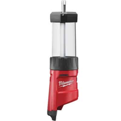 MILWAUKEE Lampe éclairage 360° M12 LL-0 - 4932430562 solo