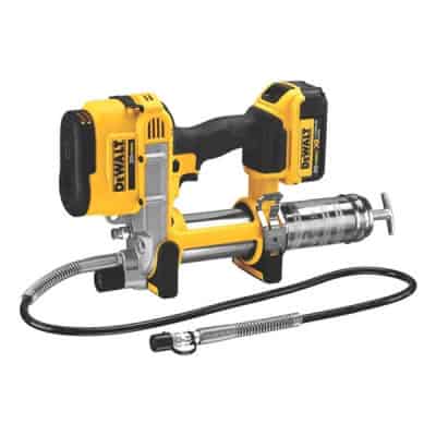 DEWALT Pompe a graisse 18V 4Ah - DCGG571M1