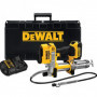 DEWALT Pompe a graisse 18V 4Ah - DCGG571M1