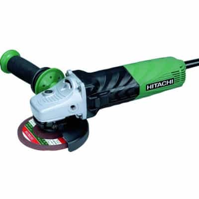 HITACHI - HIKOKI Meuleuse 125mm 1500W variateur - G13VA