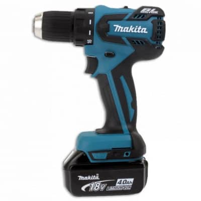 MAKITA Perceuse visseuse percussion 18V LXT - DHP459RMJ