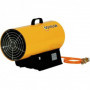 SOVELOR Chauffage Gaz propane portable 16 à 30 Kw - BLP33M