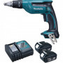 MAKITA Visseuse placo 18 V Li Ion DFS451RMJ