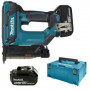 MAKITA Cloueur pneumatique sans fil 18V 5.0Ah MAKPAC - DPT353RTJ