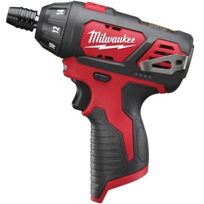 MILWAUKEE Visseuse compacte M12 BSD-0 - 4933447135 solo