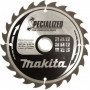 MAKITA Lame scie circulaire Ø 136 mm Bois - B-33532