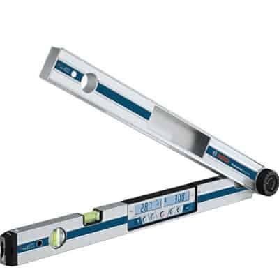 BOSCH Mesureur d'angles électronique GAM270MFL - 0601076400