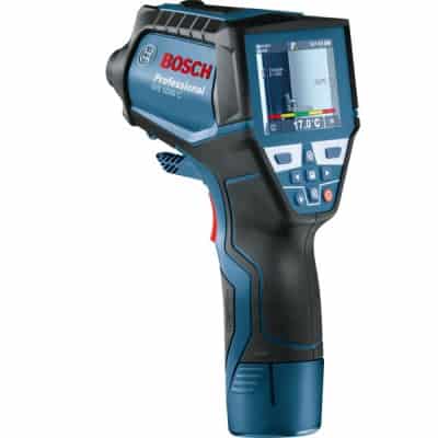 BOSCH caméra thermique et humidité GIS1000C - 0601083301