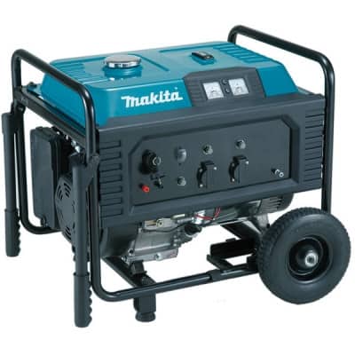 MAKITA Groupe électrogène 4 temps 6000W - EG6050A