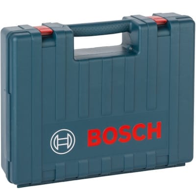 BOSCH Coffret pour meuleuse 115-125-150mm - 2605438170