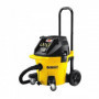 DEWALT Aspirateur 1400 W 38 litres Classe M - DWV902M