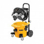 DEWALT Aspirateur 1400 W 38 litres Classe M - DWV902M