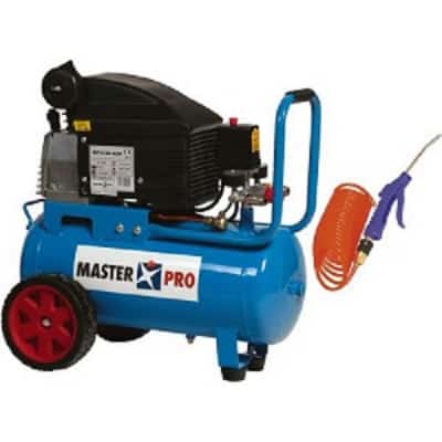 MASTERPRO Compresseur d'air 24 litres 7m3/h - PRIMAIR 13/24