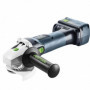 FESTOOL Meuleuses d'angle sans fil AGC 18-125 5,2 EBI-Plus - 577241