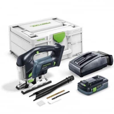 FESTOOL Scie sauteuse CARVEX PSBC 420 HPC 4,0 EBI-Plus - 576532