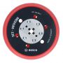 BOSCH Plateau de ponçage multi-trous 125 mm pour GET 55-125