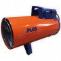 S.PLUS Gen Mobile Gaz Manu 18Kw ECO 20 M2 - 2031165