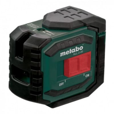 METABO Laser - KLL 2-20 - 606166000