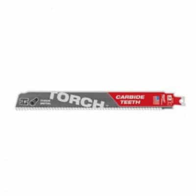 MILWAUKEE 5 lames scie sabre TORCH carbure - 48005502