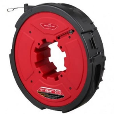 MILWAUKEE Tambour acier pour  tire fil 36 m - 48445176