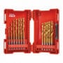 MILWAUKEE Coffret 19 forets metaux HSS-G hexag. - 48894760