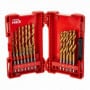 MILWAUKEE Coffret 19 forets metaux HSS-G hexag. - 48894760