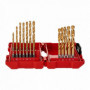 MILWAUKEE Coffret 19 forets metaux HSS-G hexag. - 48894760