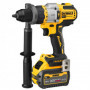 DEWALT Perceuse visseuse percu 18V ADVANTAGE 9 Ah 1 bat - DCD999X1-QW