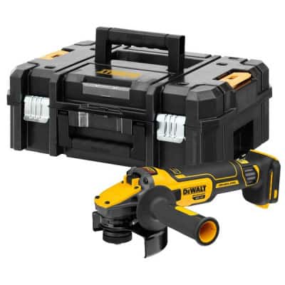 DEWALT DEWALT Meuleuse 18V ADVANTAGE  Solo - DCG409NT-XJ